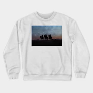 Magdalena Man Crewneck Sweatshirt